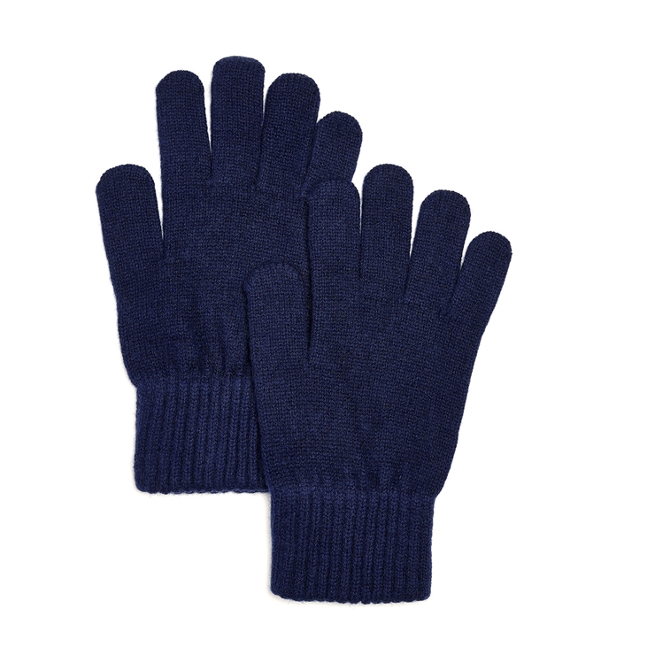 Men's Essential Lambswool Gloves